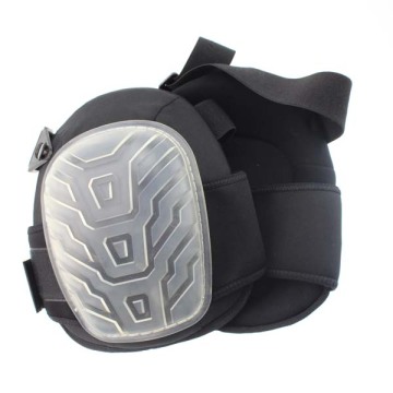 Adjustable Waterproof Knee Pad: Customized Gel Support for Work Floor Protection