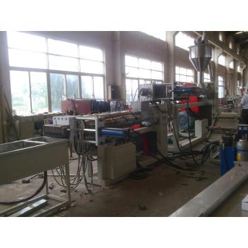 Single Screw Extruder For Plastic Recycling