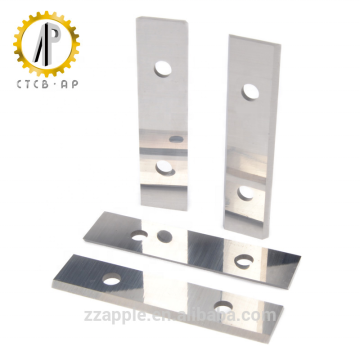 2-Edge Carbide Inserts, Cutters, Knives, and Scrapers for Woodworking and Helical Planer Knives