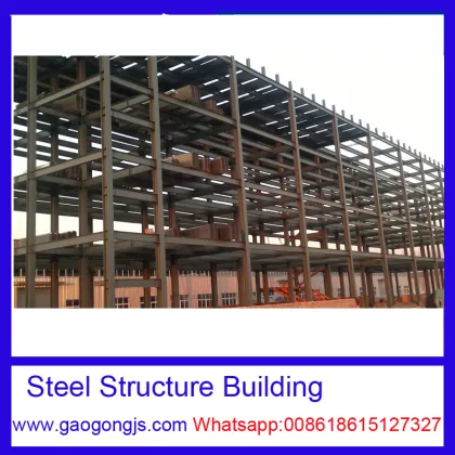 Steel Structure, Steel Structure Building, Steel Frame