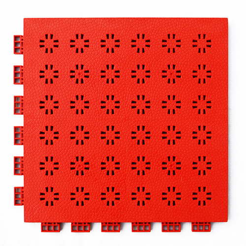 एफआईबीए के साथ पोर्टेबल बास्केटबॉल कोर्ट इंटरलॉकिंग टाइलें