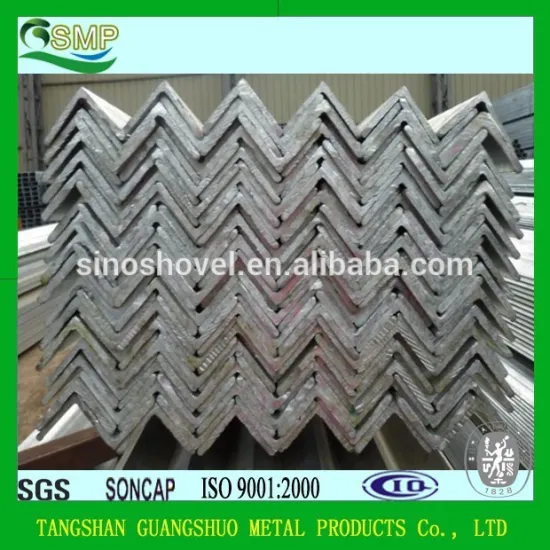 carbon steel angel bar