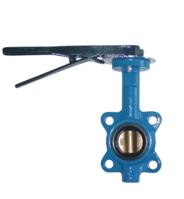 Soft seated butterfly valve 2 Inch