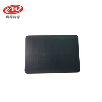 High Efficiency 18W SunPower C60 Cell Mono Solar Panel - 9V, 400x300x2.0mm