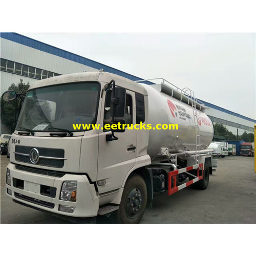 Dongfeng 15000L Bulk Powder Transport Trucks