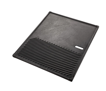 Unbreakable Cast Iron Grill Pan