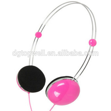 BEST Sale headset microphone music headset promotion head phone for music