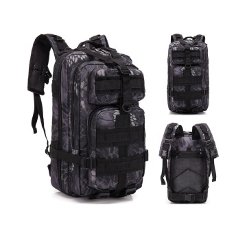 Johold 30L Waterproof Tactical Backpack for Sports and Outdoor Activities
