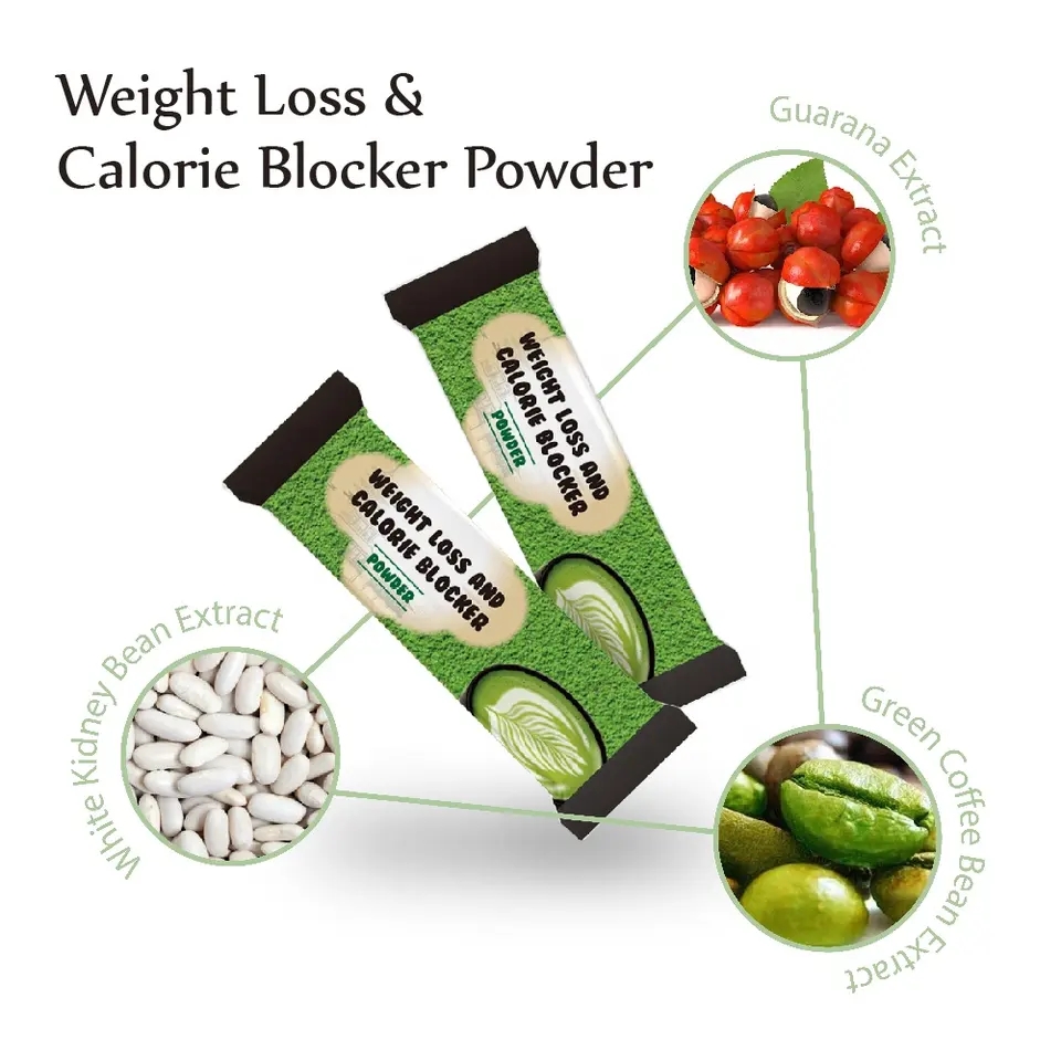 Private Label Natural Ingredient Sugar Free Fat Burn Green Coffee Bean Extract Weight Loss Slimming Coffee Powder