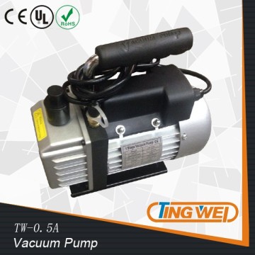 small electric single stage vacuum pump TW-0.5A 1CFM/30L/min