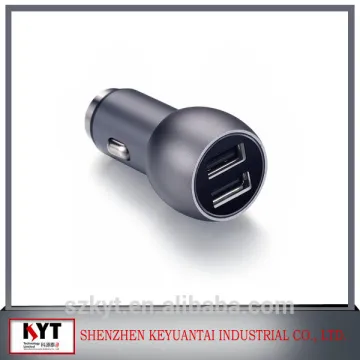 Hot Selling Portable safety hammer car charger DC 5V 3.4A