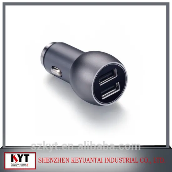 Hot Selling Portable safety hammer car charger DC 5V 3.4A