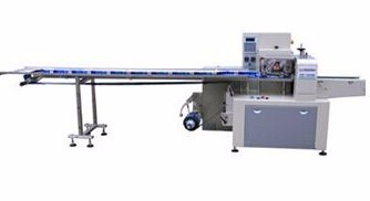DYZW-2000E horizontal flow packing machine