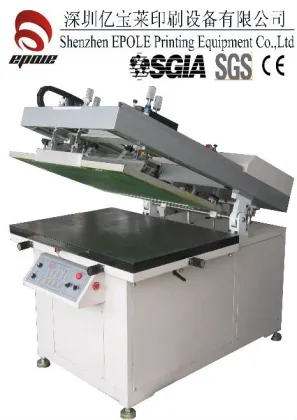 Paper Screen Printing Machine/Paper Printing Machine/Paper Printer