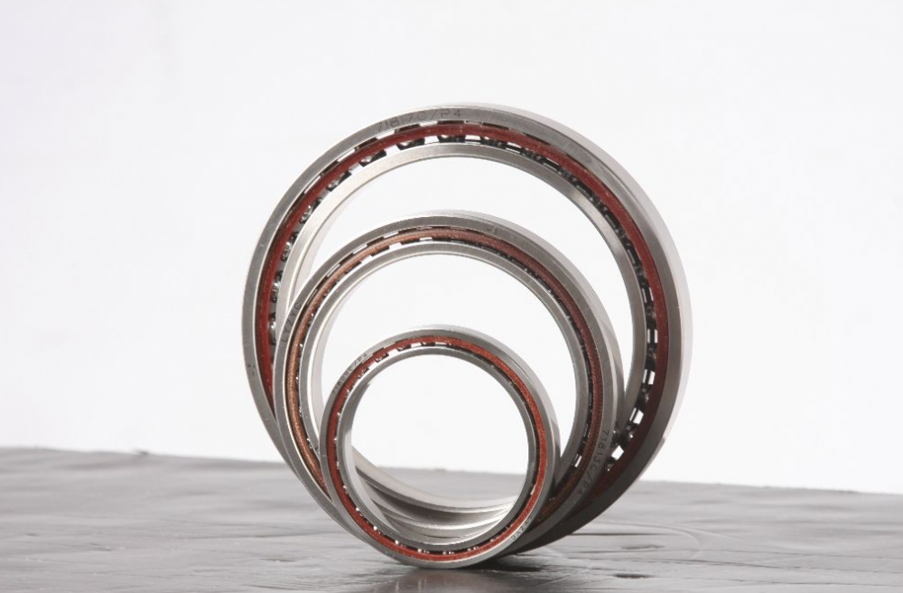 Clearance Of Angular Contact Bearing