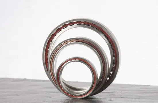 High speed angular contact ball bearing(7023C/7023AC)