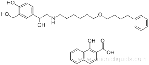 Salmeterol xinafoate CAS 94749-08-3