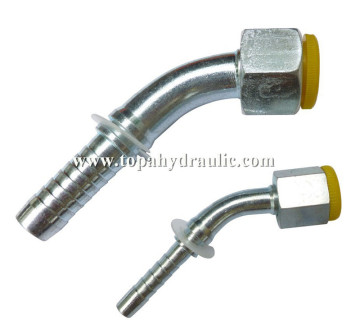 Metric fuel hydraulic multi air hose pipe connectors