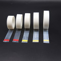 Branco PTFE filme com adesivo de silicone