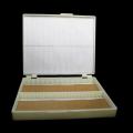 100 Places Microscope Slide Storage Box