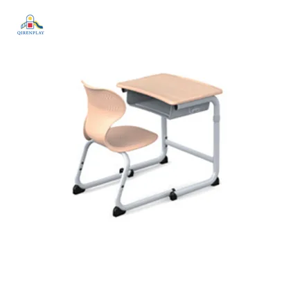 Primary and Secondary School Classroom Furniture Sets: Desks and Chairs