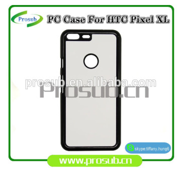 2d sublimation PC plastic blank smartphone case cover for Prosub-HTC Pixel XL