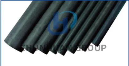 Colored PEEK Extrusion Rods