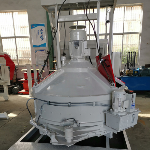 Export to Philippines Planetary Concrete Mixer