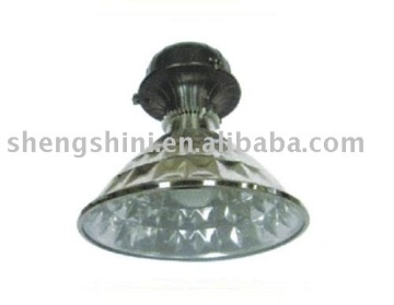 Mining lighting with electrodelesslamp
