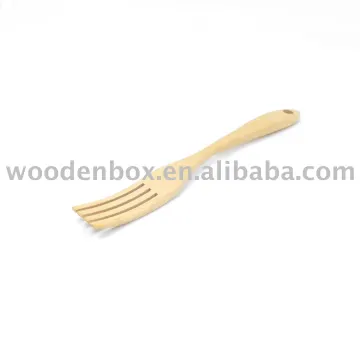 Newest wooden fork