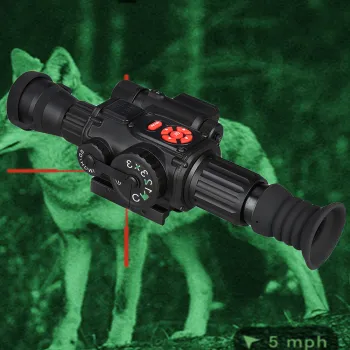 New Outdoor NVG HK27-0030 Tactical 4X Night Vision Scope