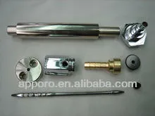 Decorative Brass Pipe, Small Hardware , Brass Pipe