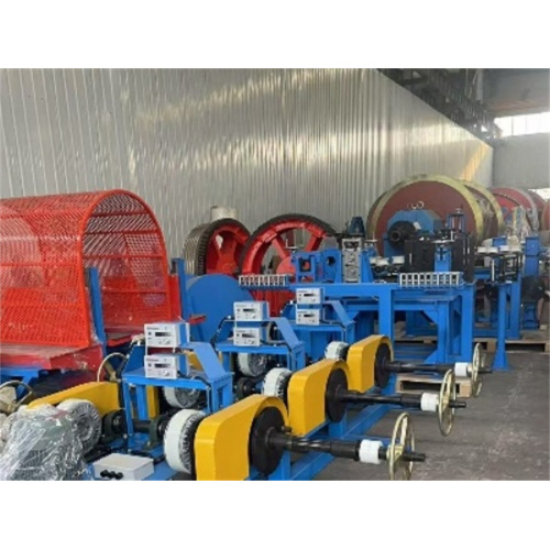 Máquina de torcer gaiola confiável