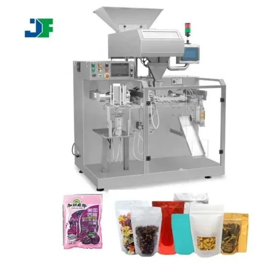 Horizontal Automatic Sachet Capsule Tablet Counting Packaging Machine for Food & Beverages