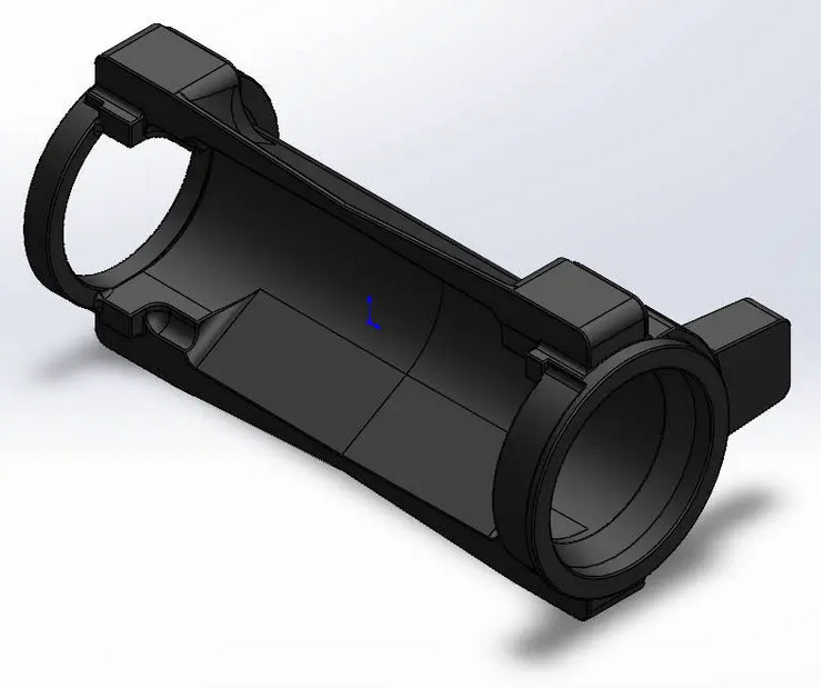 Sand Casting Blower Housing3 Png