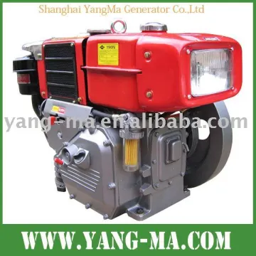 6hp-30hp water cooled single cylinder 4 stroke diesel engine