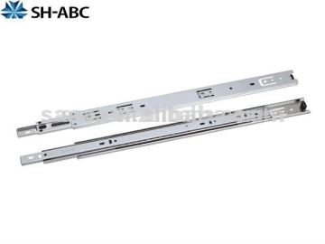 Light-duty Full Extension Disconnectable telescopic channel
