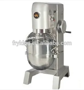 Planetary dough food mixer 50L / 15 kg baking equipment