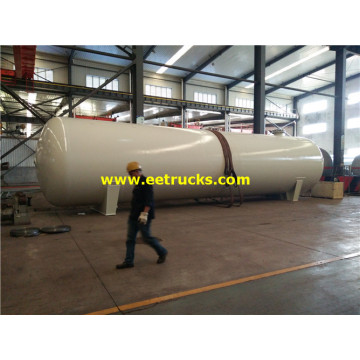 50tons Industrial LPG Aboveground Tanks