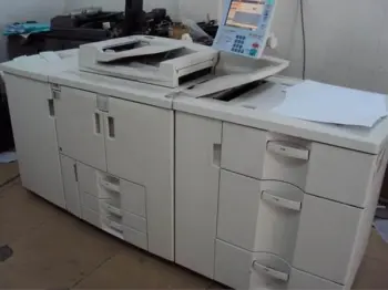 photocopier machine and prices Printing Machine for ricoh mp9000 copier