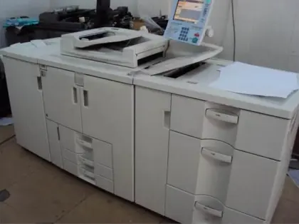 photocopier machine and prices Printing Machine for ricoh mp9000 copier