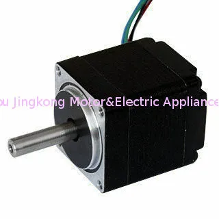 1.8 Degree Hybrid Stepper Motor 2 Phase  , Nema 11 28mm 6 Lead