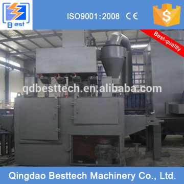 Metal / Coil Material and New Condition blasting machine