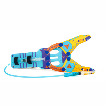 DIY 3D Puzzle Assembled Manipulator Toy Set: A Comprehensive Technology and Robotics Kit for Students and Hobbyists