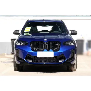 High Quality X3 G01 Body Kit for BMW X3 G01 G08 Upgrade to X3M Bumper Set