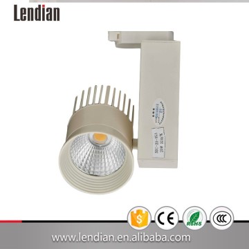 high quality 20w dimmable dimmable led track lighting