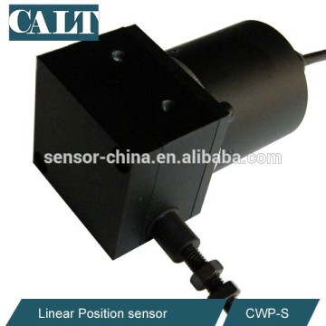 cheap price Wire draw potentiometer sensor CWP-S 600 4-20mA output displacement sensor