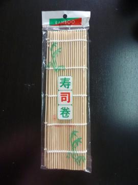 bamboo mat