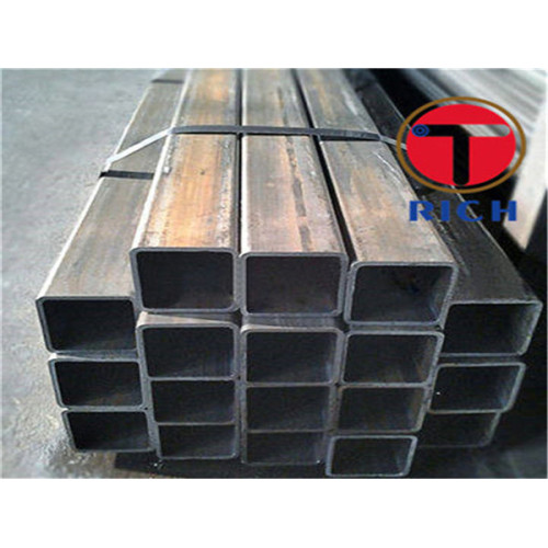 High Quality Galvanized Structure Steel Pipe Tube