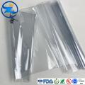 Hot selling PVC Sheet film for packing gift